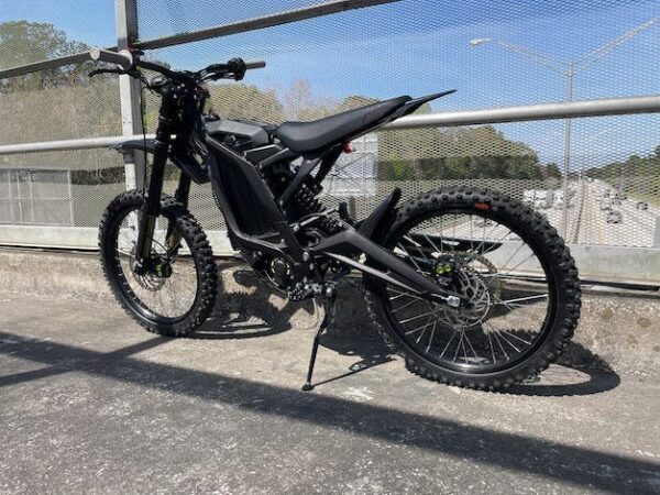 Buy Sur Ron X Bike (Black Edition) - Image 2