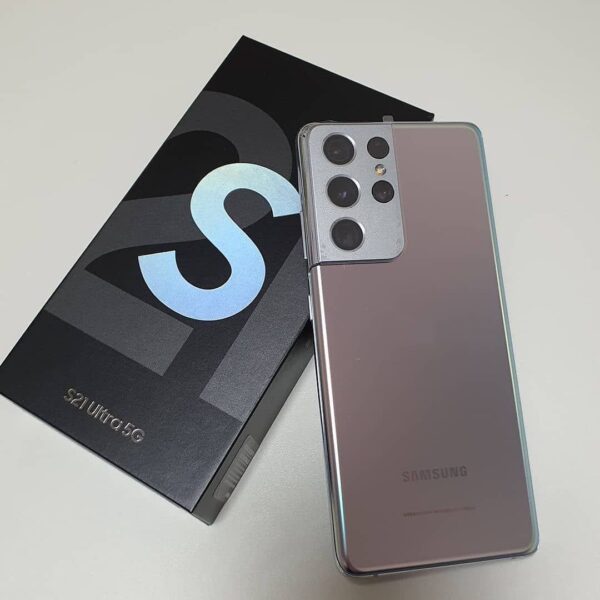 Samsung galaxy s21 ultra for sale - Image 10