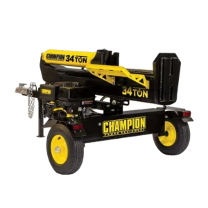 Champion 100425 34 Ton 338cc Horizontal/Vertical Log Splitter Manufacturer RFB