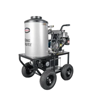 Simpson KB3028 Brute Series 3000 PSI 2.8 GPM Briggs and ; Stratton Intek 1100 CAT Pump Hot Water Pressure Washer New