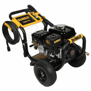 Dewalt DXPW3425 Honda GX200 3400 PSI 2.5 GPM Gas Pressure Washer New