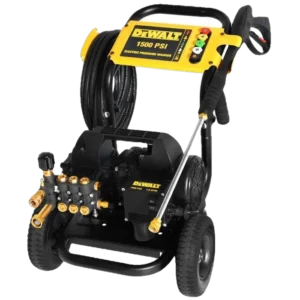 Dewalt DXPW1500E Electric Pressure Washer 1500 PSI
