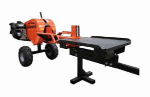DK2 OPS240 40 Ton 7 HP 208cc 1 Sec Cycle Time Kinetic Log Splitter New