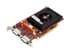 Barco MXRT-5550 2GB Dual DVI PCIe Graphic Card (K9306040)