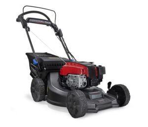 Toro 21564 Super Recycler 21″ RWD SmartStow ES Mower 8.75 B&S 190cc OHV