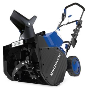 Snow Joe 48 V 18-in Cordless Electric Snowblower with LED Headlight
