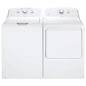 4.2 Cu. Ft. Top Load Agitator Washer and 7.2 Cu. Ft. Electric Dryer