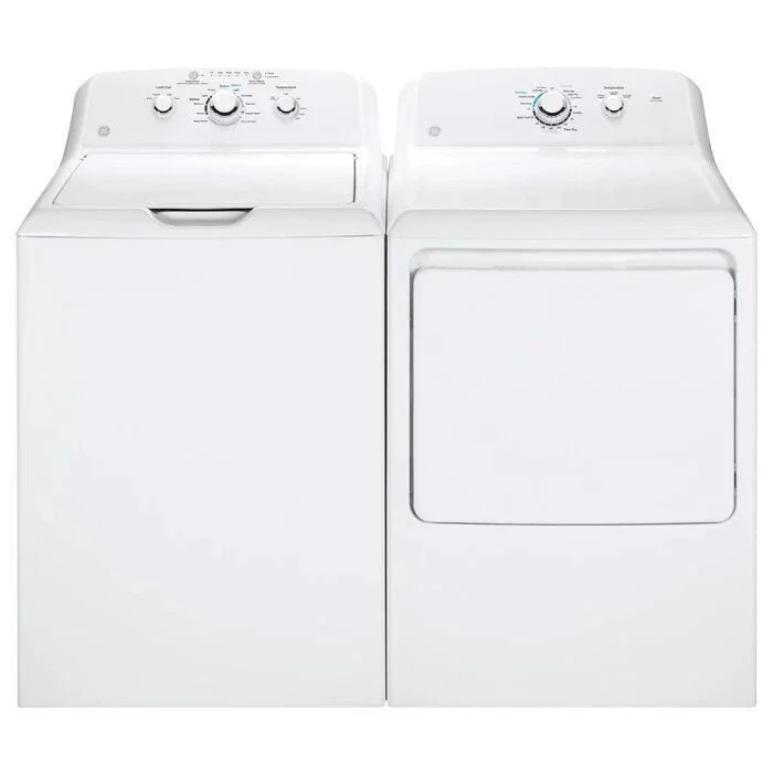 4.2 Cu. Ft. Top Load Agitator Washer and 7.2 Cu. Ft. Electric Dryer