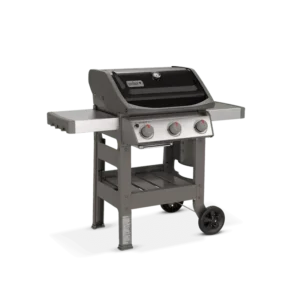 Weber Spirit II E-310 Propane Gas Grill, Black