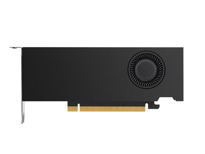 NVIDIA Quadro RTX A2000 6GB Graphics Card (M48380-001) - Image 2