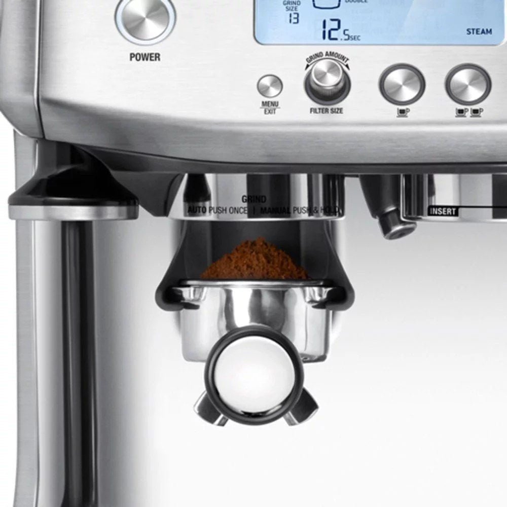 Breville BES878BSS The Barista Pro Espresso Machine – Stainless Steel - Image 11