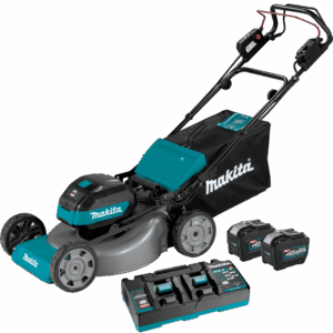 Makita 40V Max XGT Brushless 21 “. Self‑Propelled Commercial Lawn Mower Kit – GML01PL
