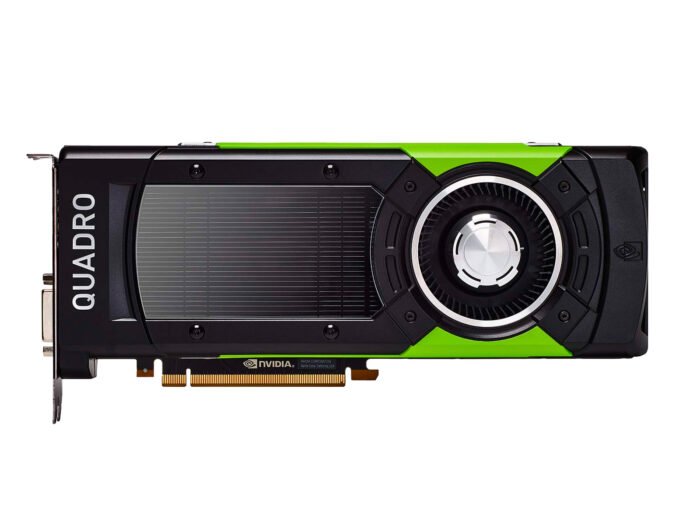 NVIDIA Quadro GP100 16 GB Graphics Card - Image 3