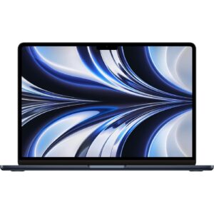 Apple 2022 MacBook Air Laptop with M2 chip Built for Apple Intelligence 13.6 inch Liquid Retina Display
