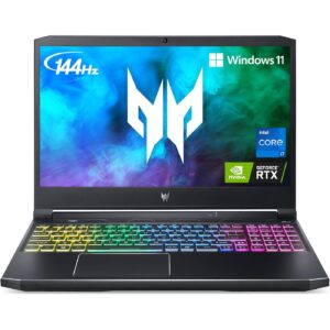 Acer Predator Helios 300 PH315-54-760S Gaming Laptop
