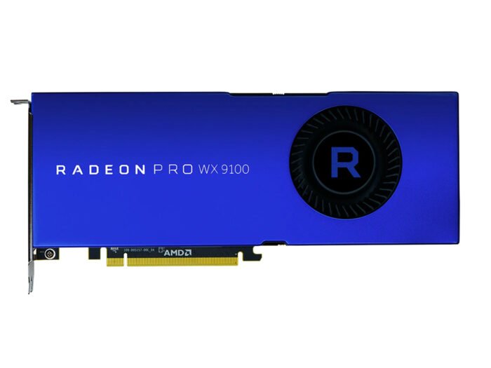 AMD Radeon Pro WX 9100 16GB Graphics Card (100-505957) - Image 3
