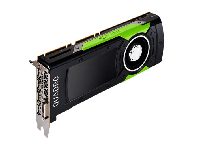 NVIDIA Quadro GP100 16 GB Graphics Card - Image 2