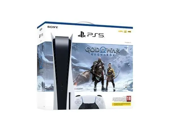 PlayStation 5 Digital Edition – God of War™ Ragnarök Bundle - Image 5
