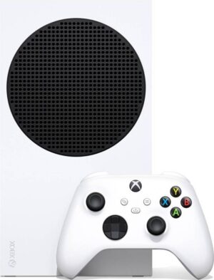 Microsoft Xbox Series S 1TB - White Edition