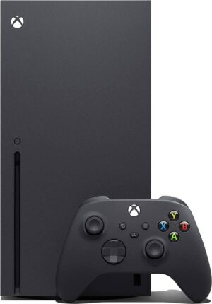 Microsoft Xbox Series X - Black Edition