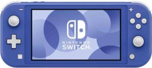 Nintendo Switch Lite - Blue