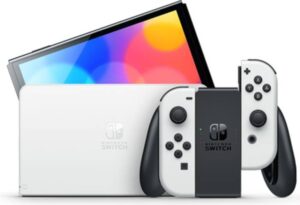 Nintendo Switch OLED Model - White