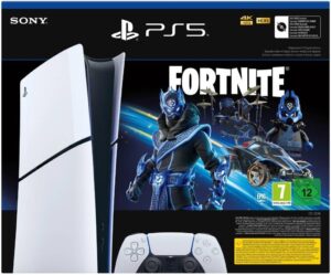 Sony PlayStation 5 (PS5) Slim Digital Edition - Fortnite 1TB
