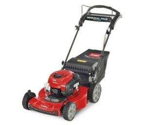Toro 22″ Personal Pace® Auto-Drive (22″) 163cc Briggs Self-Propelled Walk Mower