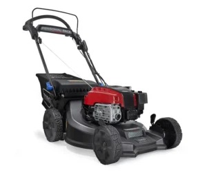Toro 21″ Super Recycler Self-Propelled Lawn Mower w/ Personal Pace and SMARTSTOW