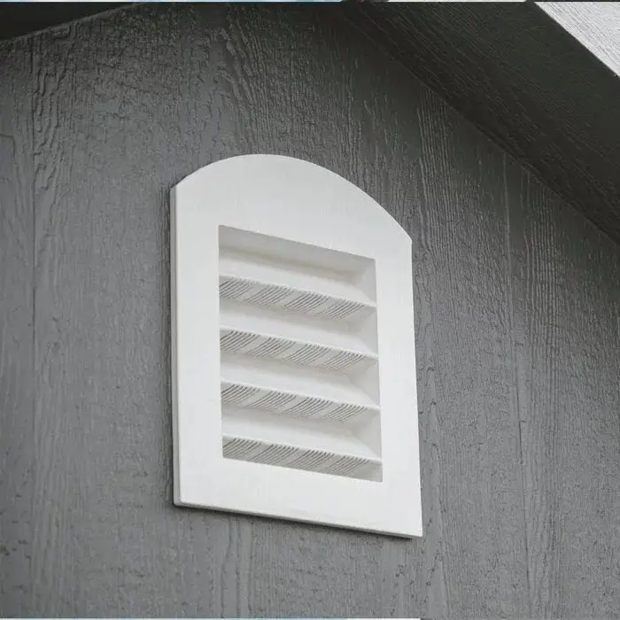 Windemere 10 ft. W x 12 ft. D Storage Shed - Image 3