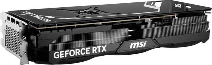 MSI GeForce RTX 4070 Ti SUPER VENTUS 3X 16GB GDDR6X Graphics Card - Image 4