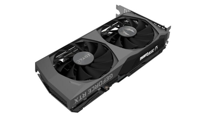 Zotac RTX 3060 Ti 8GB Graphics Card - Image 3