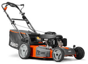 Husqvarna HU725AWDEX (22″) 163cc Briggs Self-Propelled All-Wheel Drive Lawn Mower w/ Electric Start