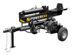 POWERKNX 30-Ton Vertical/Horizontal Gas Log Splitter (31-401)