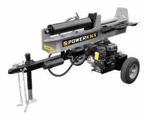 POWERKNX 35-Ton Vertical/Horizontal Gas Log Splitter (31-405)