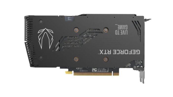 Zotac RTX 3060 Ti 8GB Graphics Card - Image 2