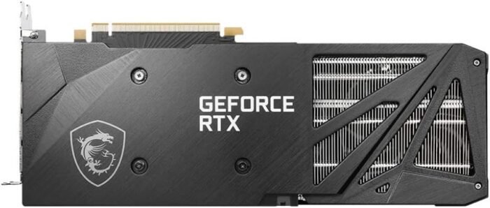 MSI GeForce RTX 3060 VENTUS 3X OC Graphics Card - Image 3