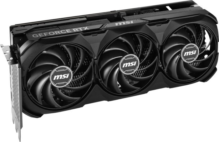 MSI GeForce RTX 4070 Ti SUPER VENTUS 3X 16GB GDDR6X Graphics Card - Image 3